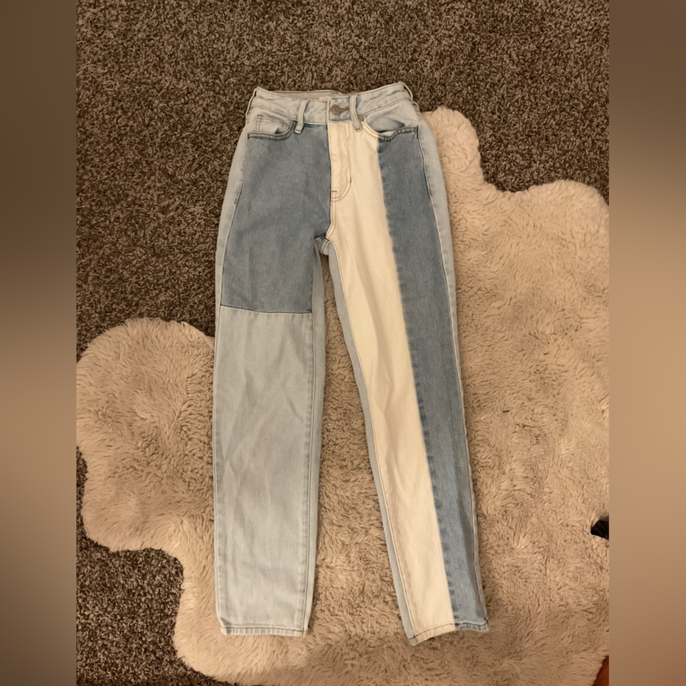 pacsun mom jeans